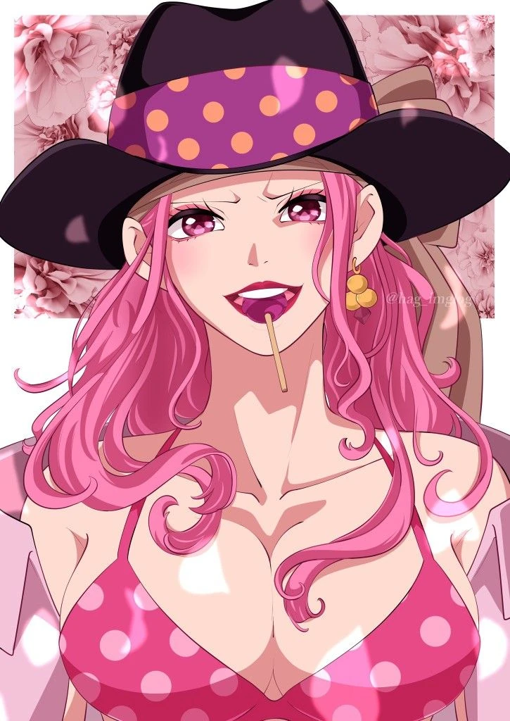 La Grande Réalité sur Big Mom ! La Wonder woman de One Piece 🤣 Fandom