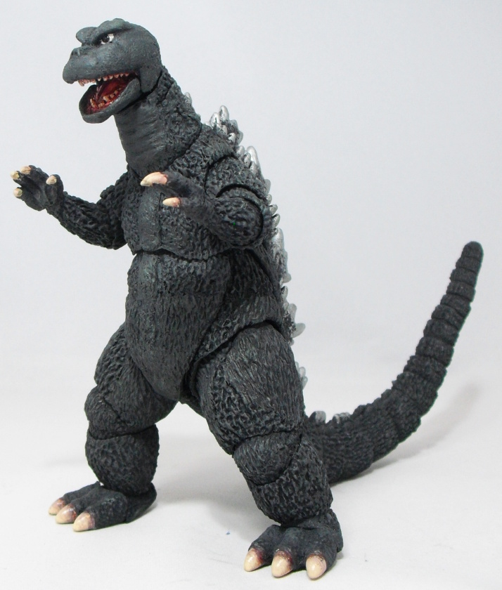 godzilla custom figures