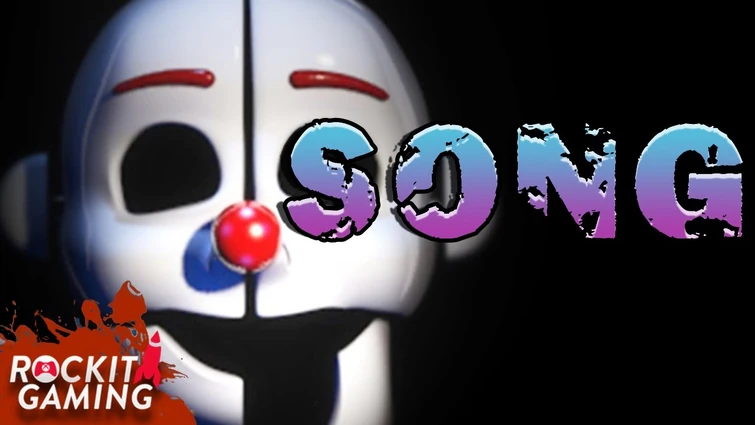Five Nights at Freddy's Sister Location Song | Five Nights Inside | Rockit Gaming