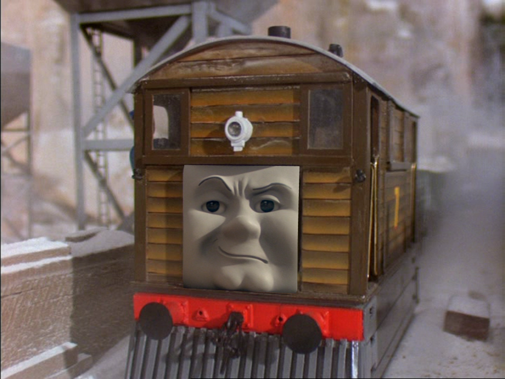 toby thomas and friends face