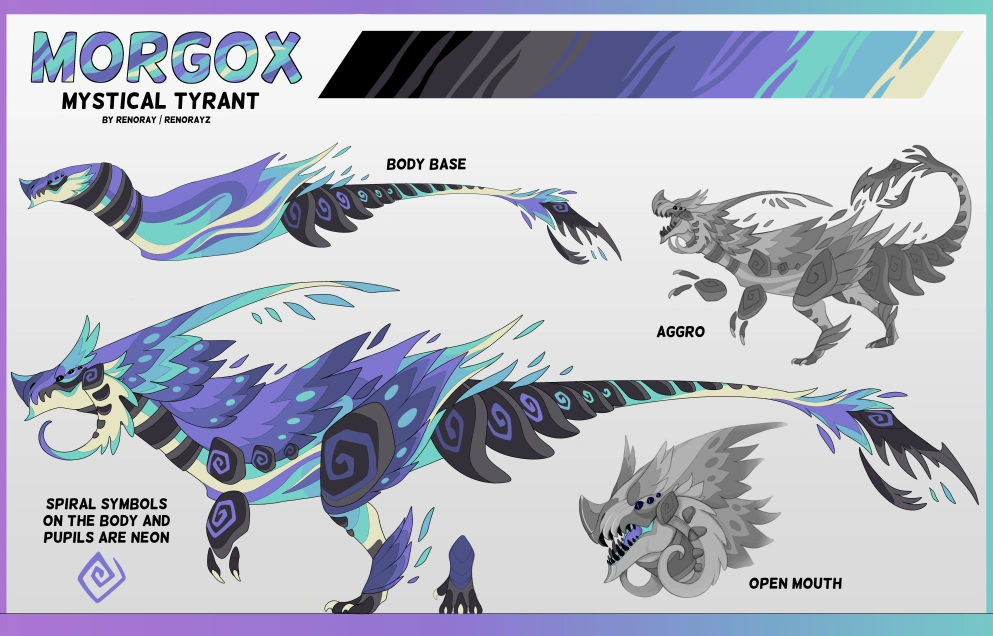 which t rex prompt creature yall hopin for? | Fandom