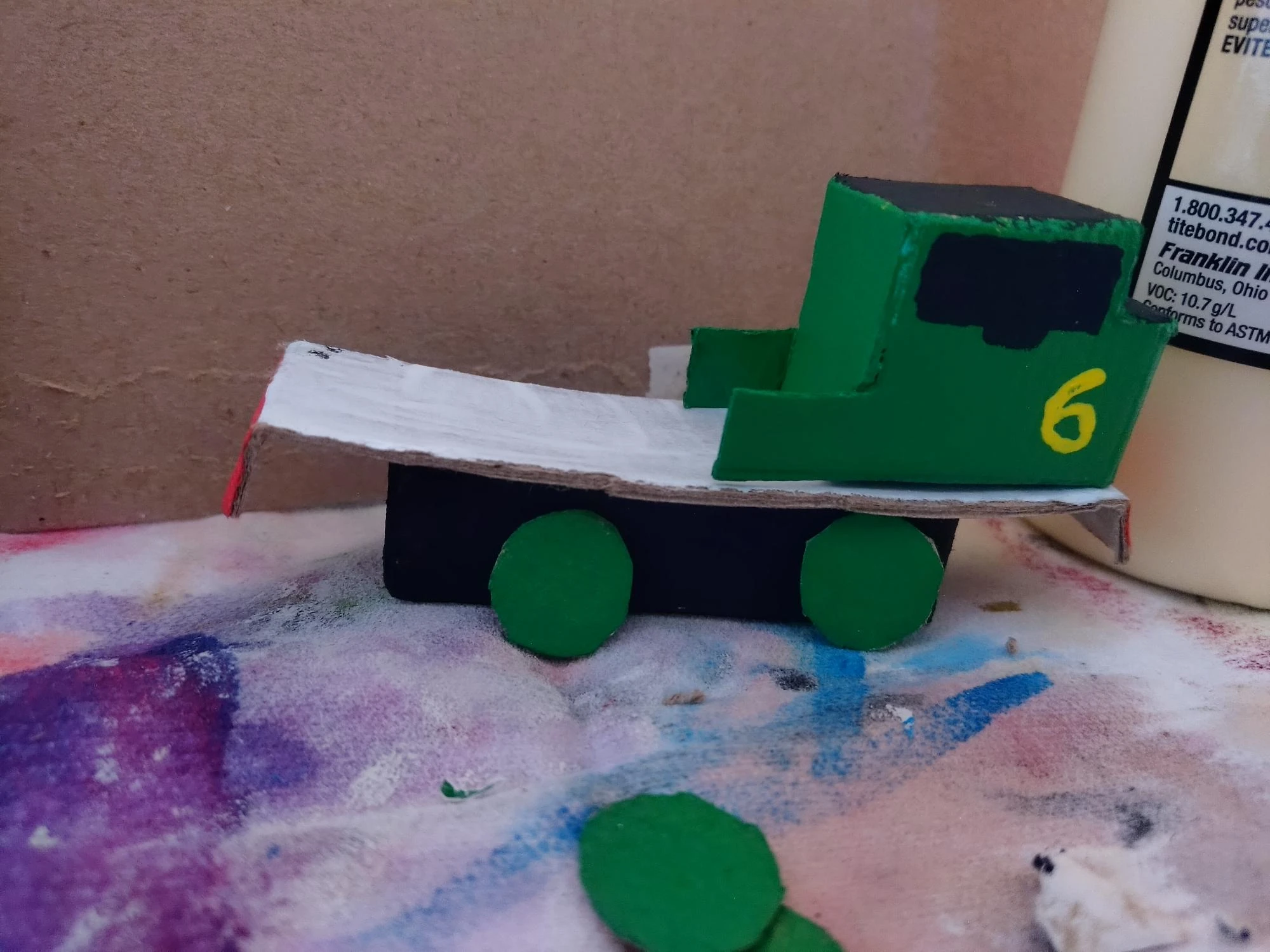 Percy out of cardboard is being worked, whatcha Thomas fans think? | Fandom