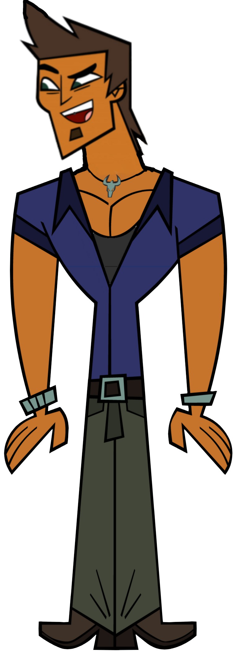 Jose total drama