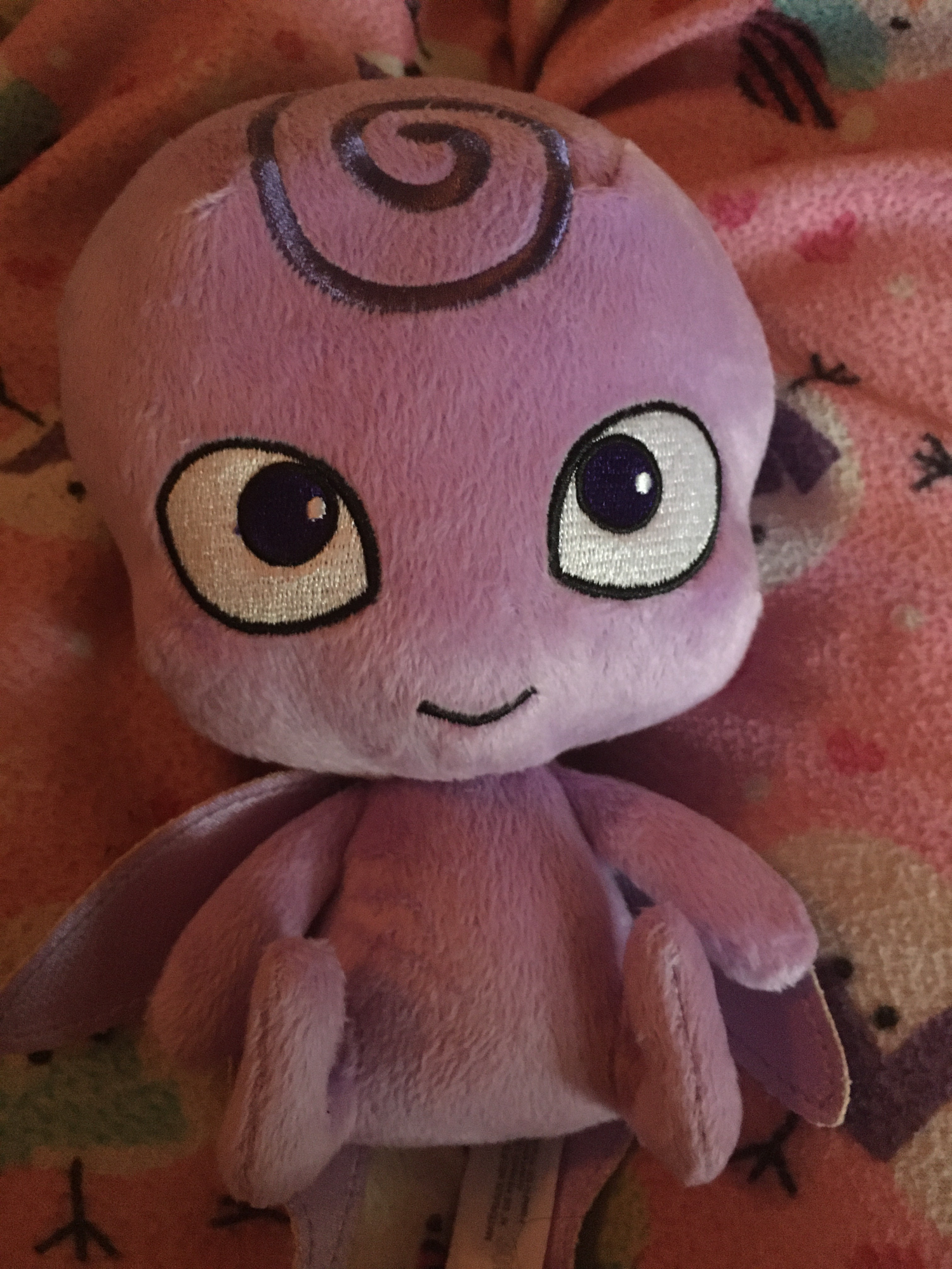 miraculous nooroo plush