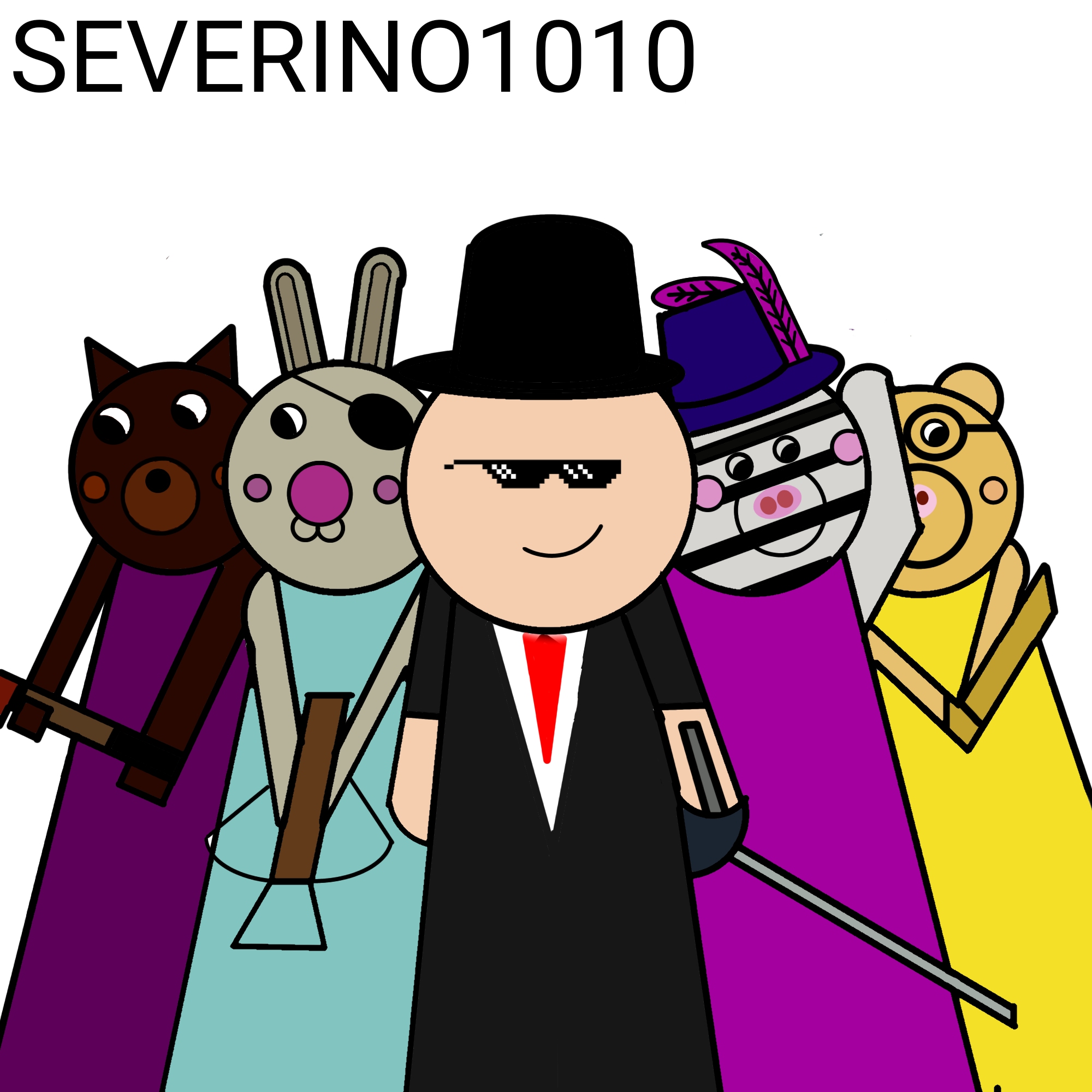 My Fan Art Contest Fandom - lavender banda roblox