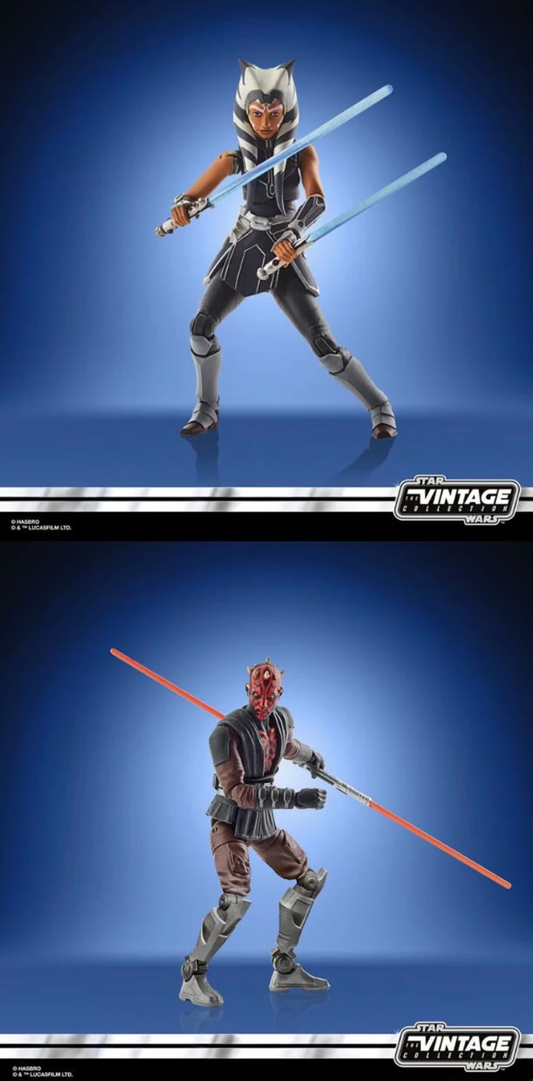 🗞 [Merch] Hasbro has unveiled Lucasfilm 50th anniversary, The Bad Batch,  and Clone Wars figures! | Fandom