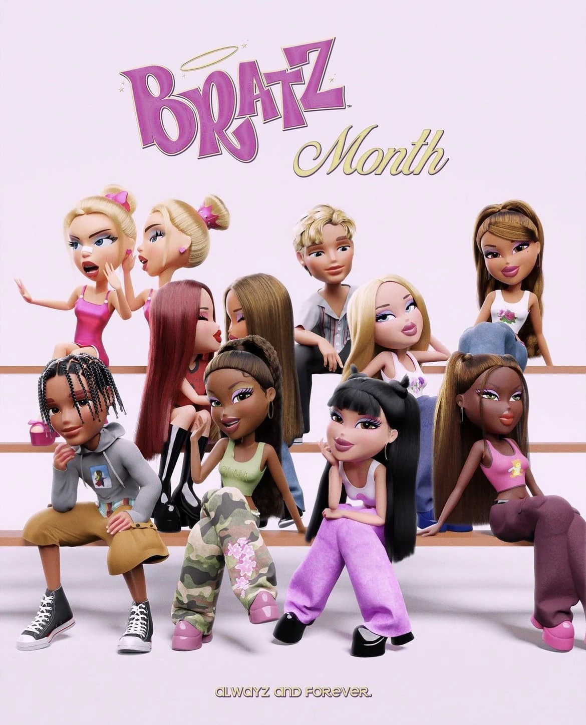Bratz Month Teaser | Fandom