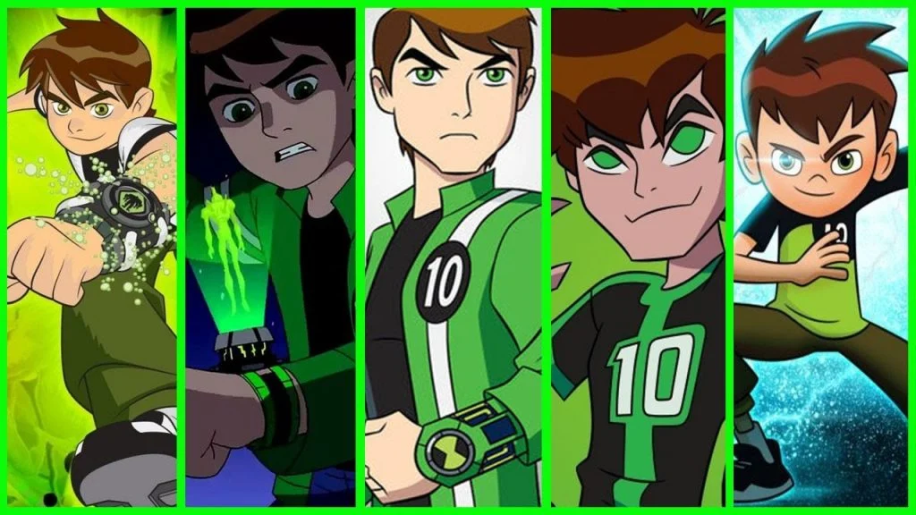 Duncan Rouleau Speaks On If The Ben 10 6th Series Will Return To The  Original Or Reboot Continuity 