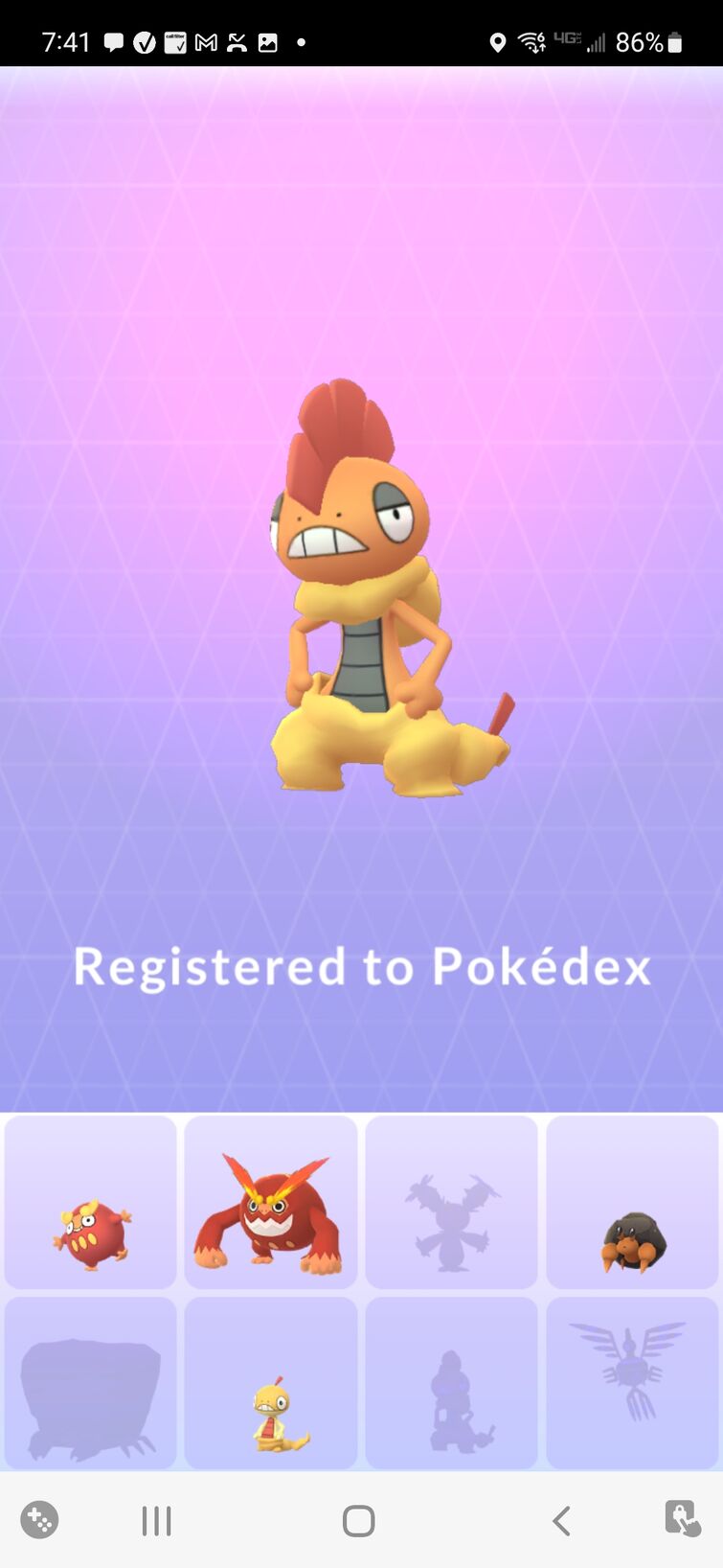 How to get Shiny Scraggy and Shiny Scrafty in Pokemon GO?