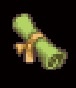 Green letter