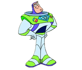 Captain Buzz Lightyear | 2D Animated Wiki | Fandom