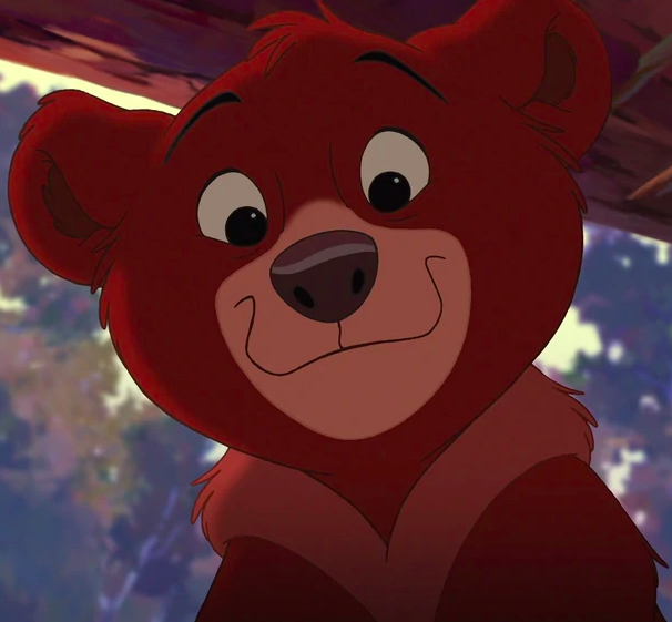 The Grizzly-Bear-Cub Koda | 2D Animated Wiki | Fandom