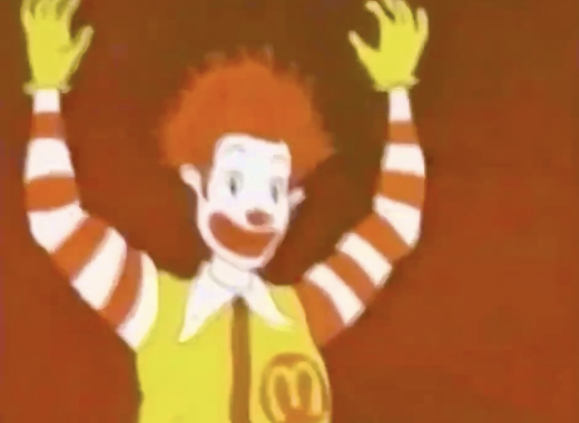 The Ronald McDonald | 2D Animated Wiki | Fandom
