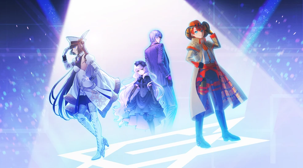 Ghost Concert | 2D Music Projects & Multimedia Wiki | Fandom