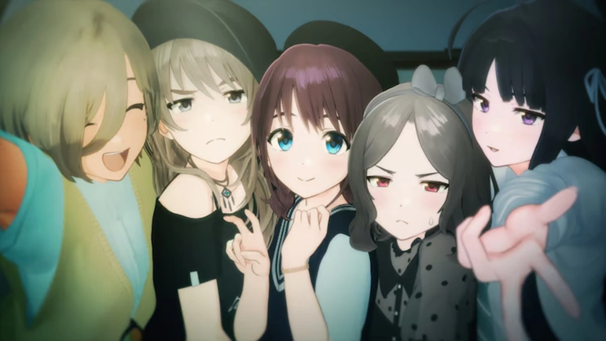 Girls Band Cry | 2D Music Projects & Multimedia Wiki | Fandom