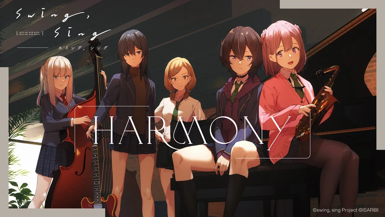 Swing, sing | 2D Music Projects & Multimedia Wiki | Fandom