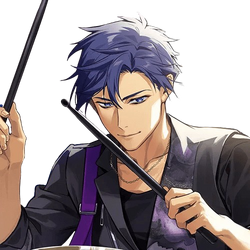 DIG-ROCK onewishブロマイド DIG-ROCK | 2D Music Projects & Multimedia Wiki | Fandom