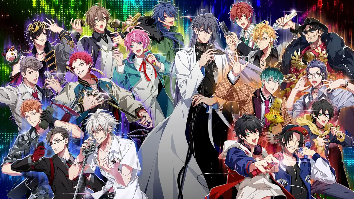 印象のデザイン Hypnosis Mic Fandom | Wiki Multimedia & Projects Music 2D | アニメ