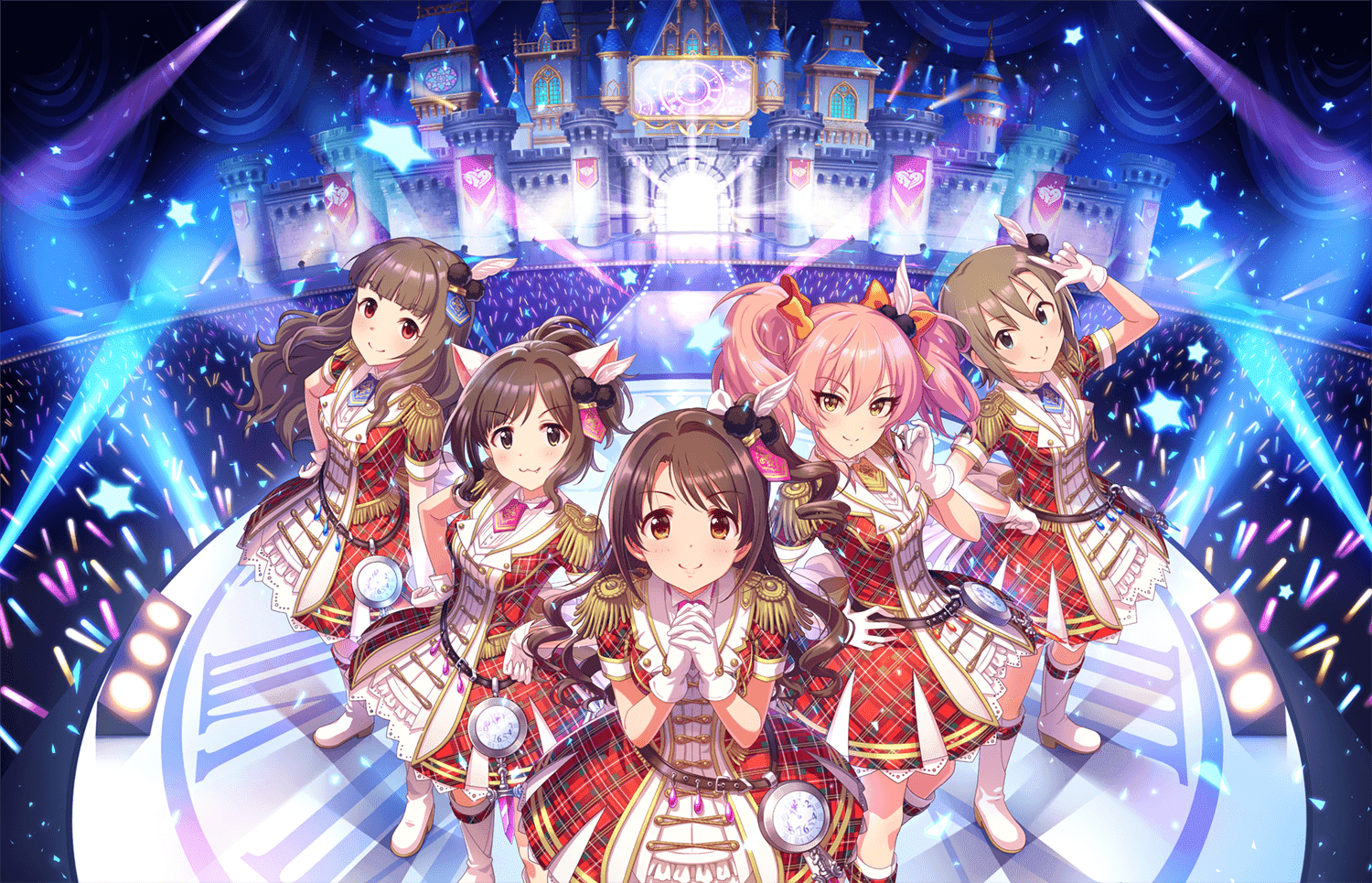 The iDOLM@STER | 2D Music Projects & Multimedia Wiki | Fandom