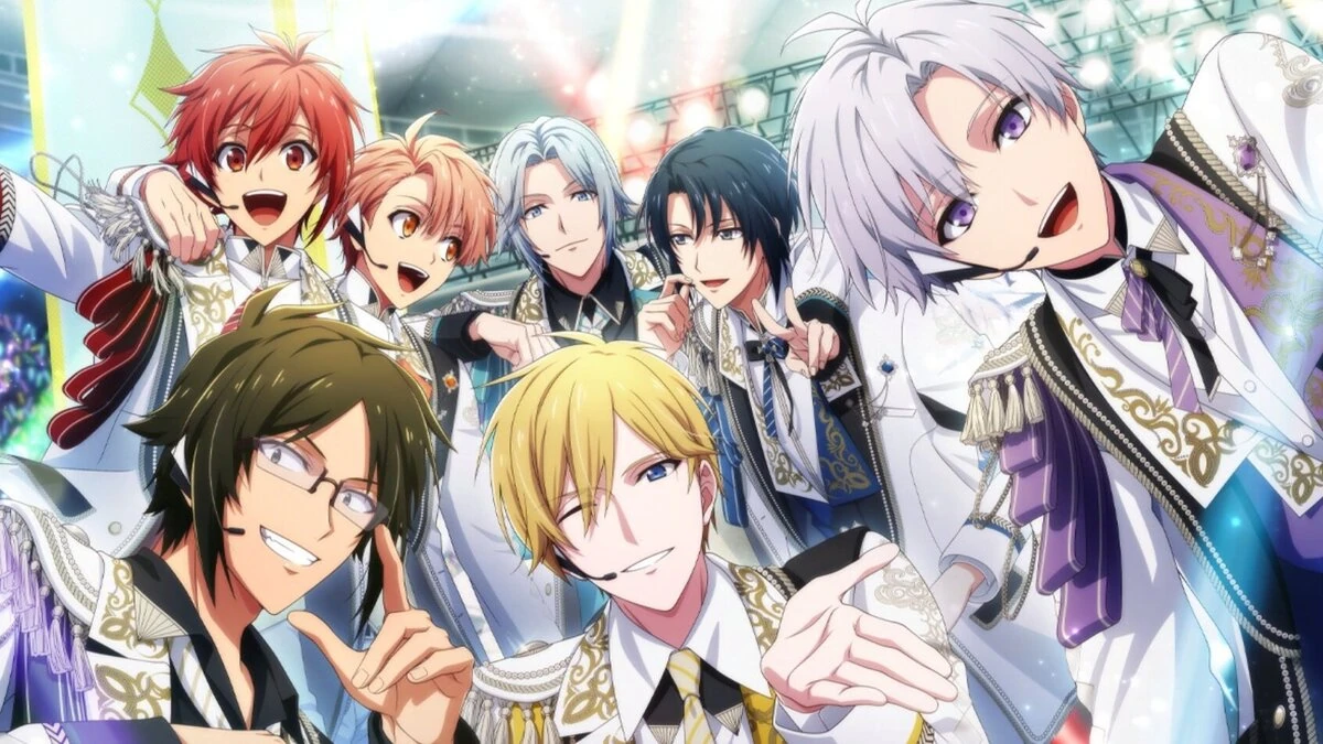 Idolish7 | 2D Music Projects & Multimedia Wiki | Fandom