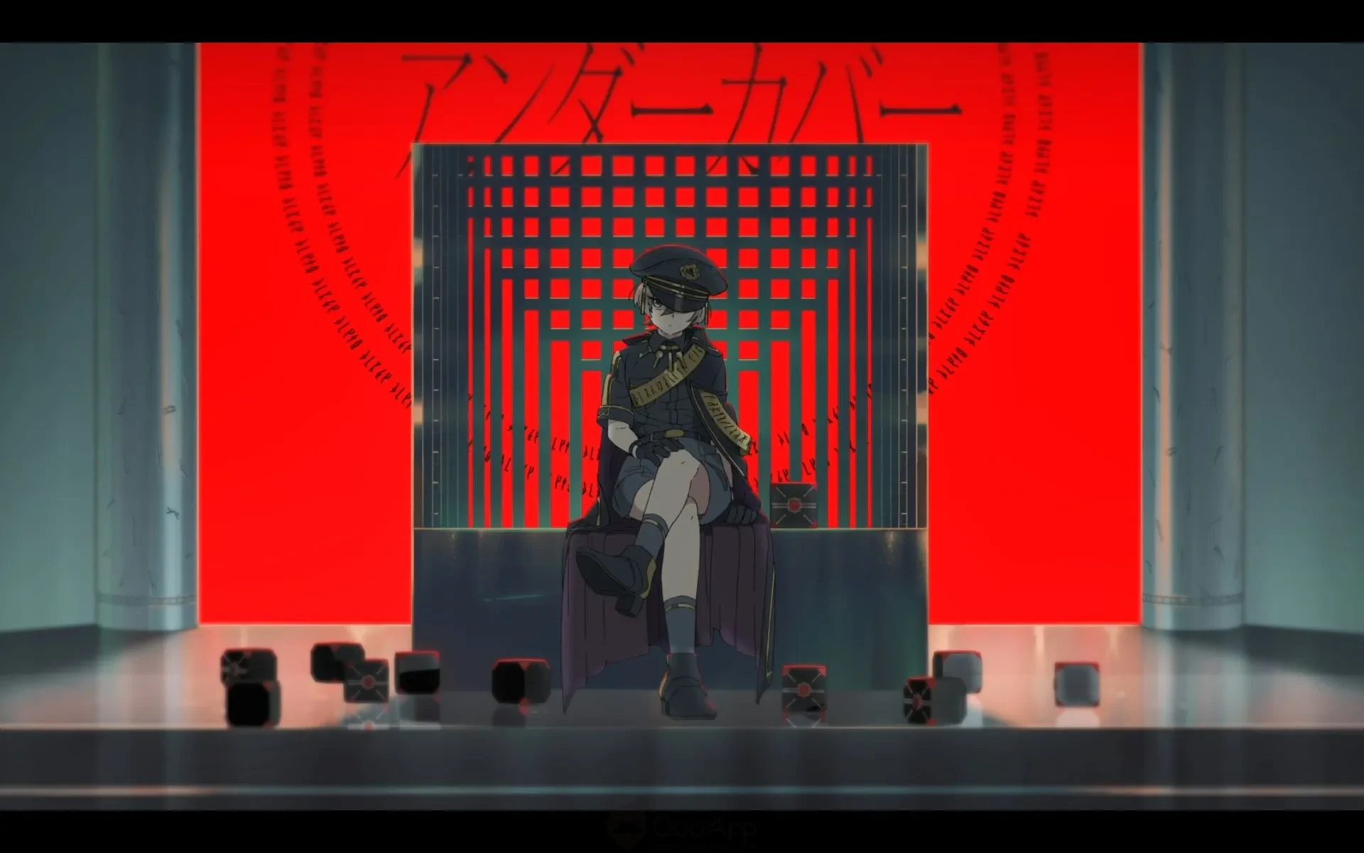 Milgram | 2D Music Projects & Multimedia Wiki | Fandom