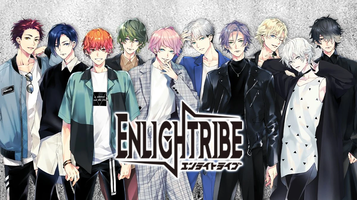 Enlightribe | 2D Music Projects & Multimedia Wiki | Fandom
