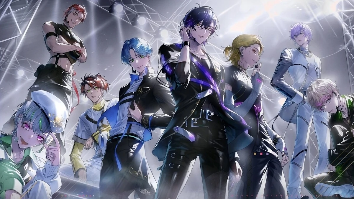 Morganatic Idol | 2D Music Projects & Multimedia Wiki | Fandom