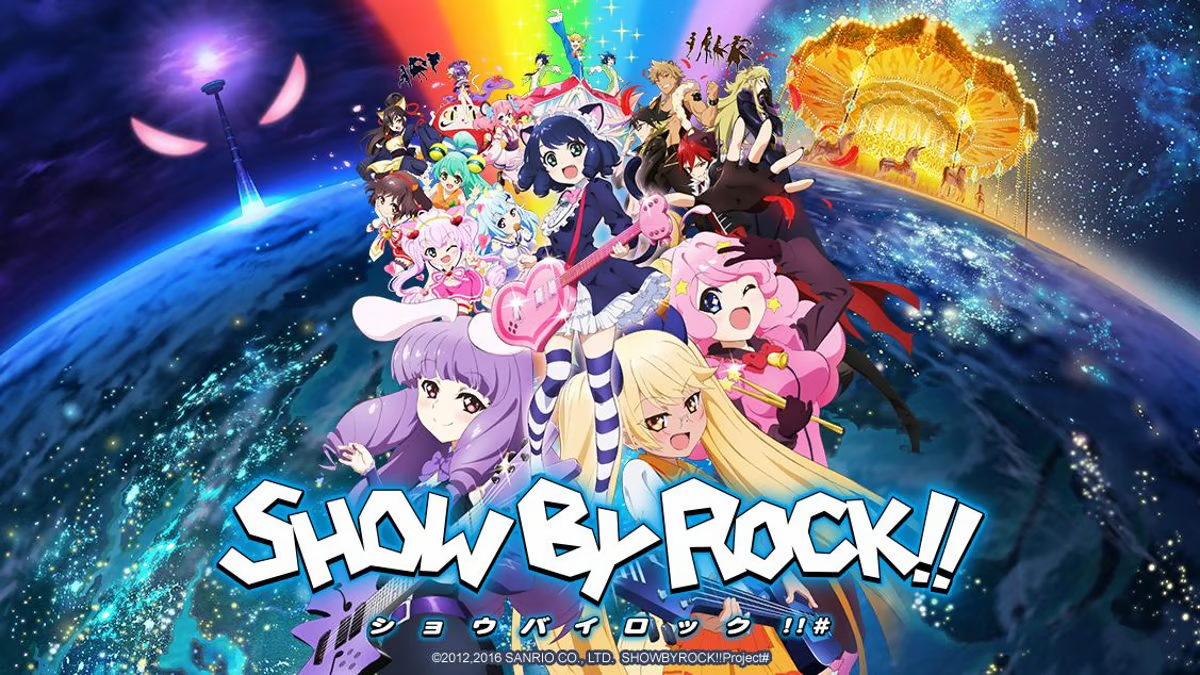 Amazon.co.jp: SHOW BY ROCK!! 6(新規書き下ろし