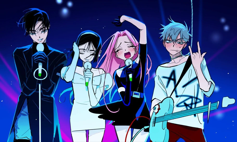 Alien Stage | 2D Music Projects & Multimedia Wiki | Fandom