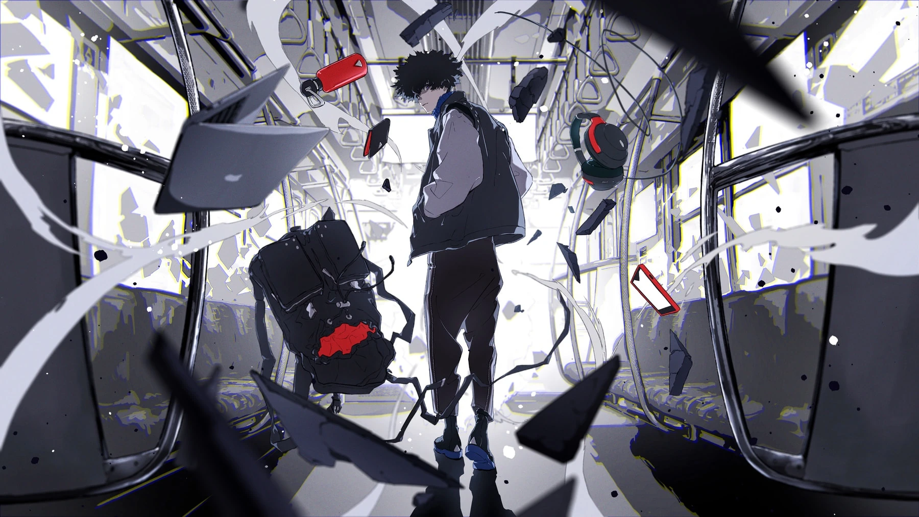 Kyoukai Metro | 2D Music Projects & Multimedia Wiki | Fandom