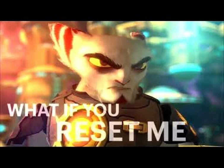 RAC:ACIT AMV: WHAT IF YOU RESET ME?