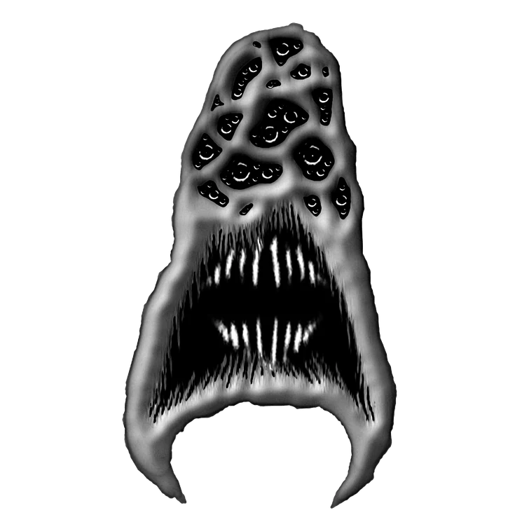 V-264 Remake ([Caution] Trypophobia: Face 2) | Fandom