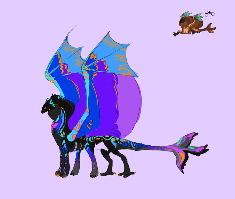 Avichiccoune! My Creatures of Sonaria Oc by Charlie-X-Bear on DeviantArt