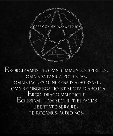 Exorcizamus te omnis immundus