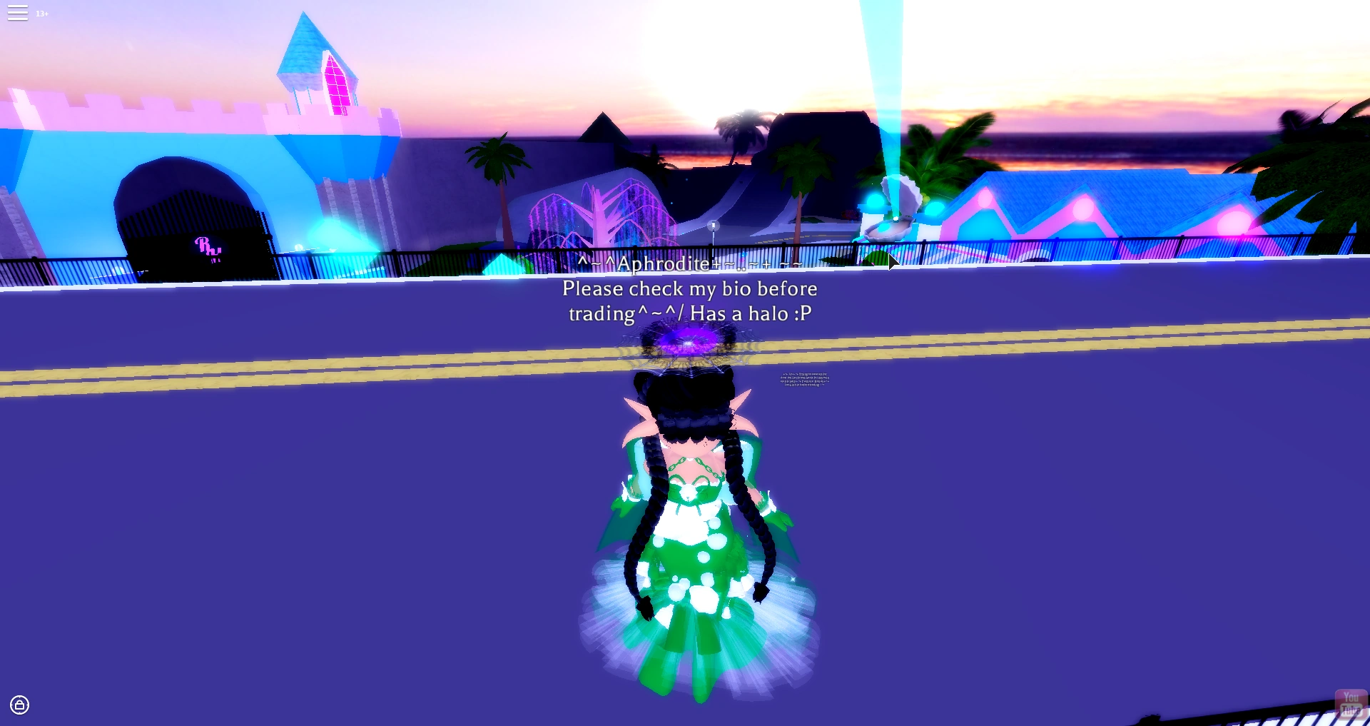 I got a halo whaaattt!! Fandom