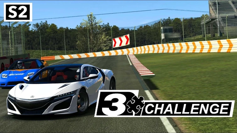 Real Racing 3 Challenge (Season 2)