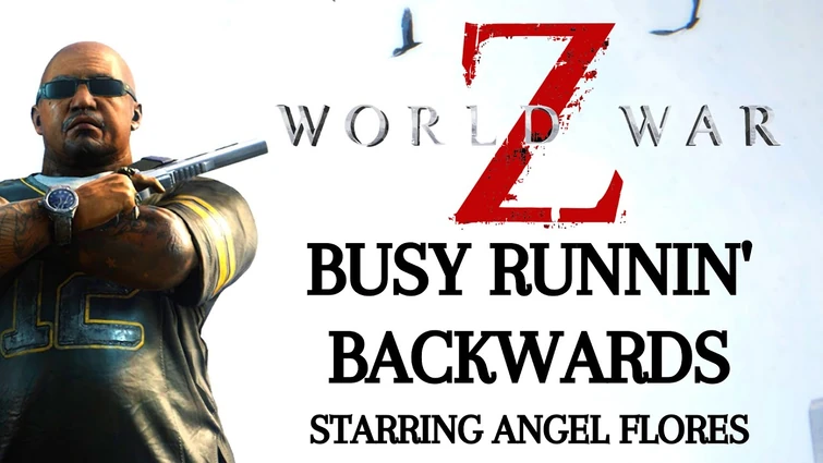 Discuss Everything About World War Z Wiki Fandom