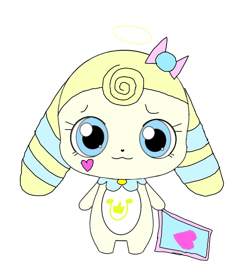 The first Teenieping of Catch! Teenieping: Fantasypings | Fandom