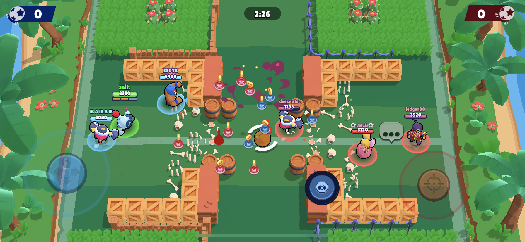 Today I Question The Community Fandom - how to not lose trophies in brawl stars
