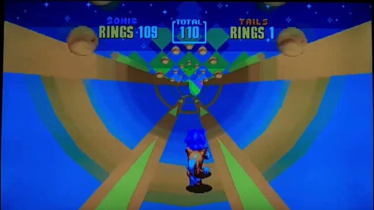 Sonic 2 Without The Spindash Emerald Hill Zone