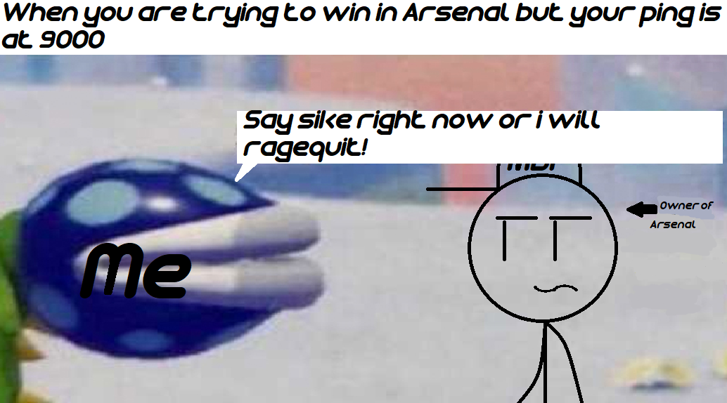 Arsenal Funny Memes Roblox