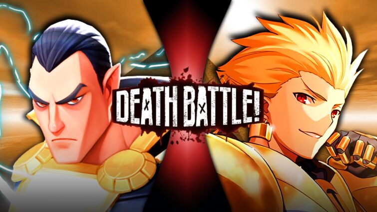 Black Adam, DEATH BATTLE Wiki