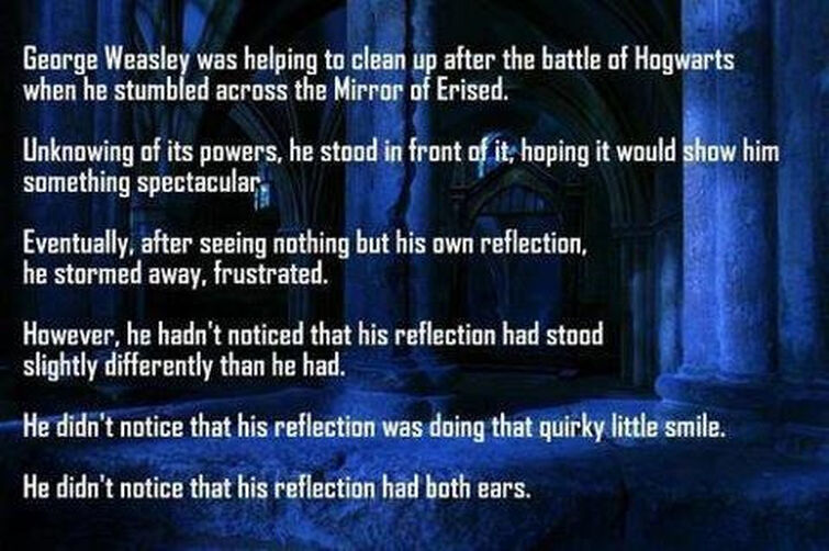 Harry potter mirror - Imgflip