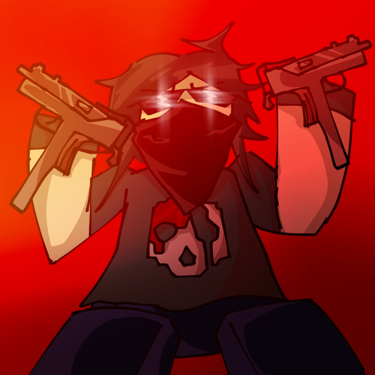 "SURVIVAL IS BORING NOW! SANDBOX BETTER!" Shiro Timsky Fandom