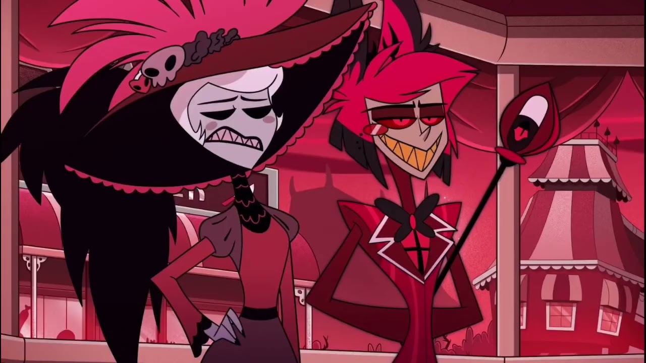 Hazbin Hotel Meme Fandom