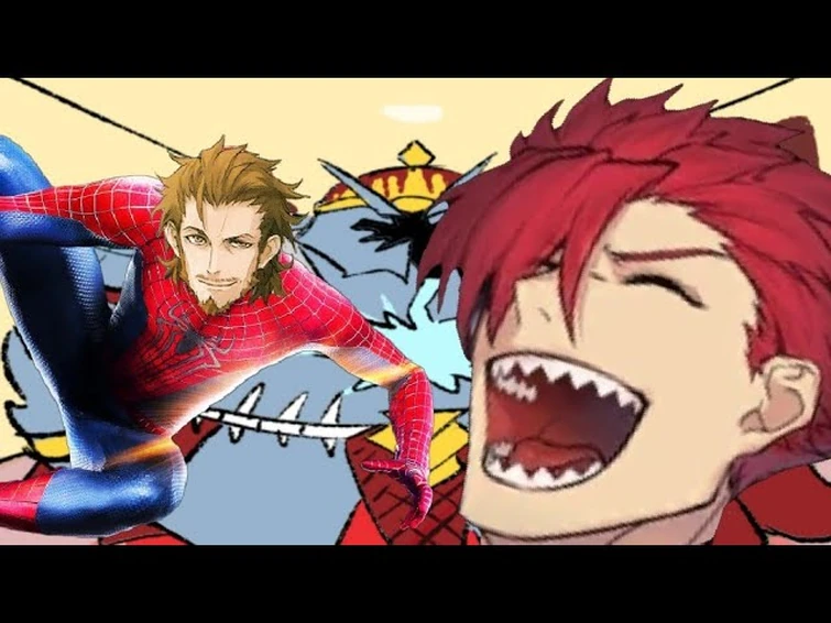 Mori goes BONK on Ivan