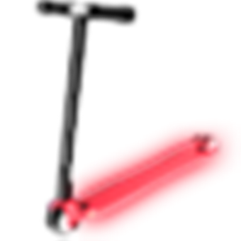 Looking For A Neon Red Scooter Fandom - roblox adopt me scooter