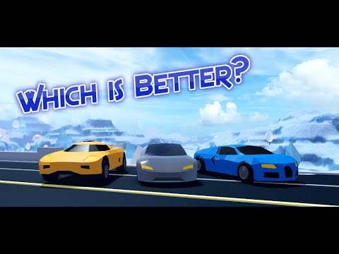 Isn T The Roadster The Fastest Car In Jailbreak I Think The Wiki - can the roadster beat the volt bike roblox jailbreak youtube