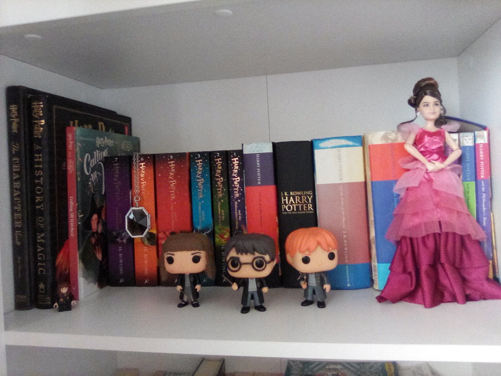 Bookshelf Fandom