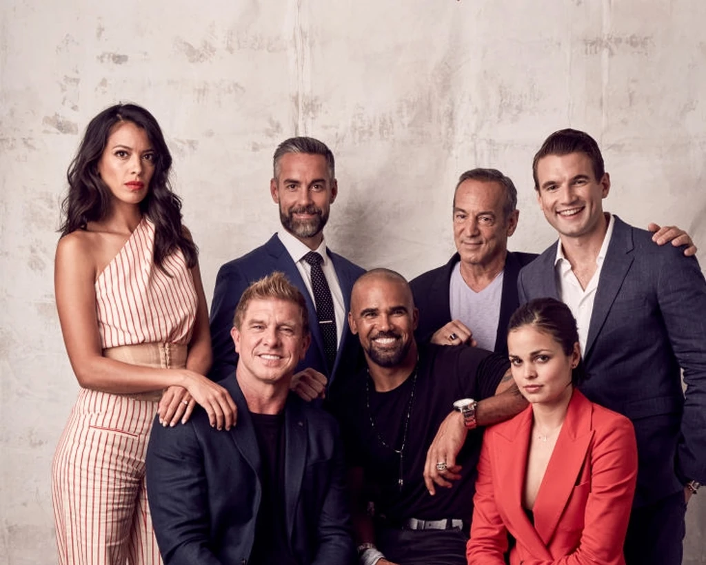 Shemar Moore | S.W.A.T. | FANDOM Powered By Wikia